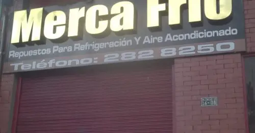 MERCA FRIO BOGOTÁ MERCA FRIO BOGOTÁ